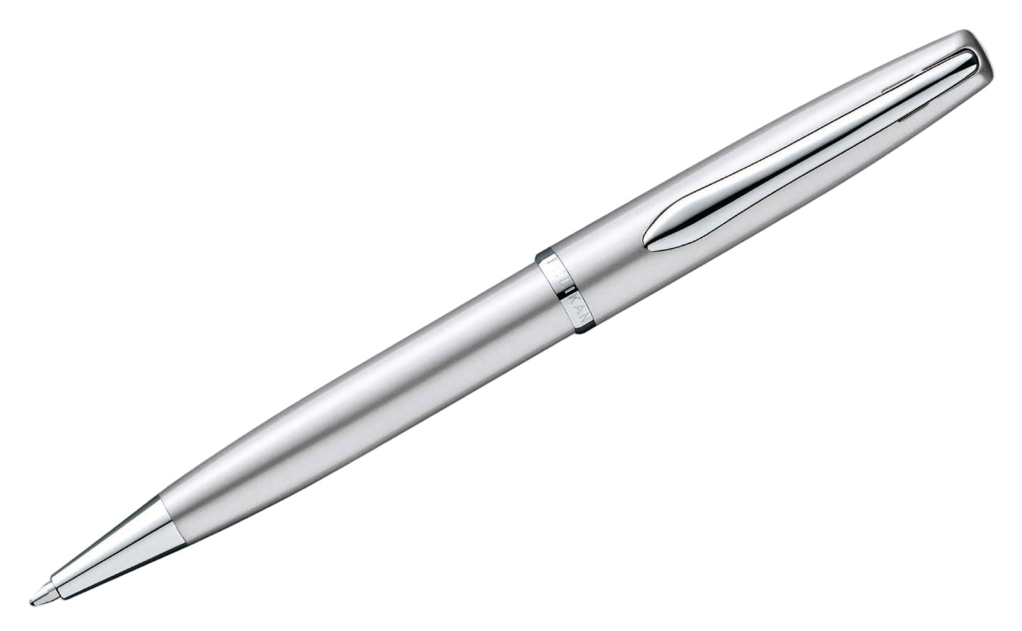 Pelikan Jazz Noble Ballpoint Pen (Silver)