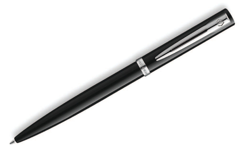 Waterman - Impression - Black Palladium Trim Ballpoint pen