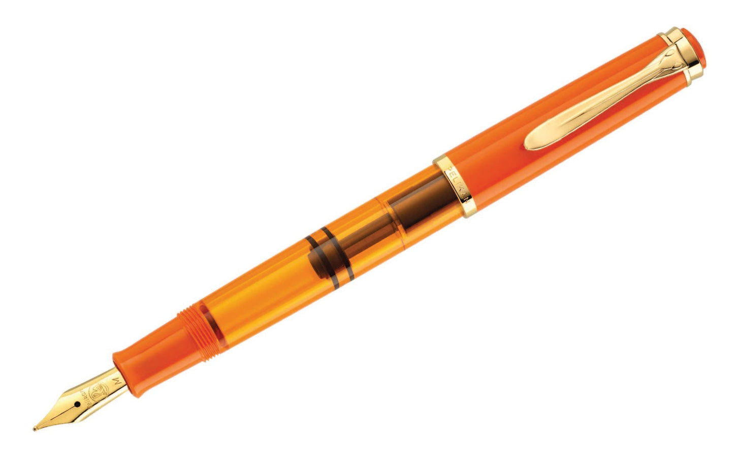 M200 Orange Delight - Medium nib