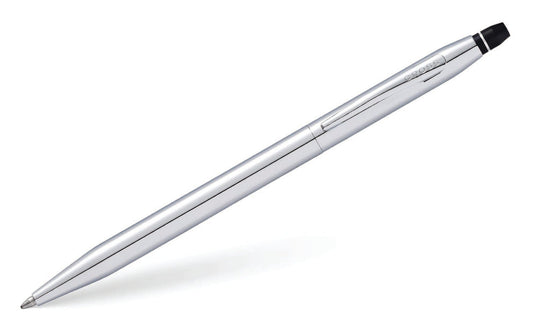 Click Chrome Ballpoint Pen