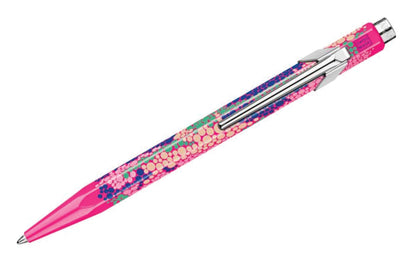 849  Germanier Ballpoint Pen - Pink
