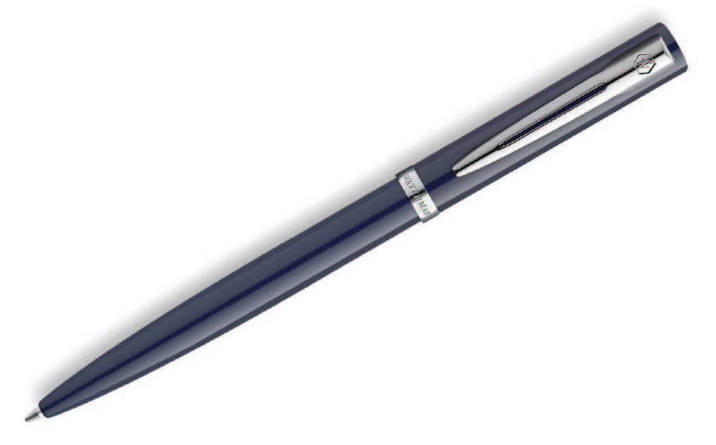 Waterman - Impression - Blue Palladium Trim Ballpoint pen
