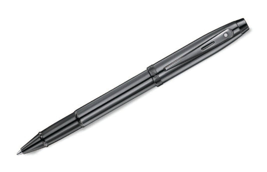 Sheaffer Gift Collection 100 Gun Metal Rollerball Pen