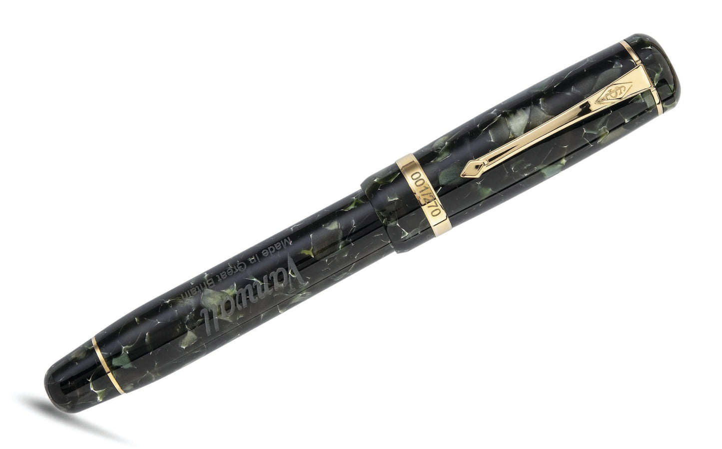 Conway Stewart Vanwall Pen · Fountain Pen