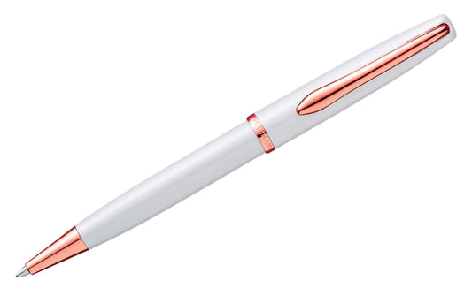 Pelikan Jazz Noble Ballpoint Pen (Pearl)