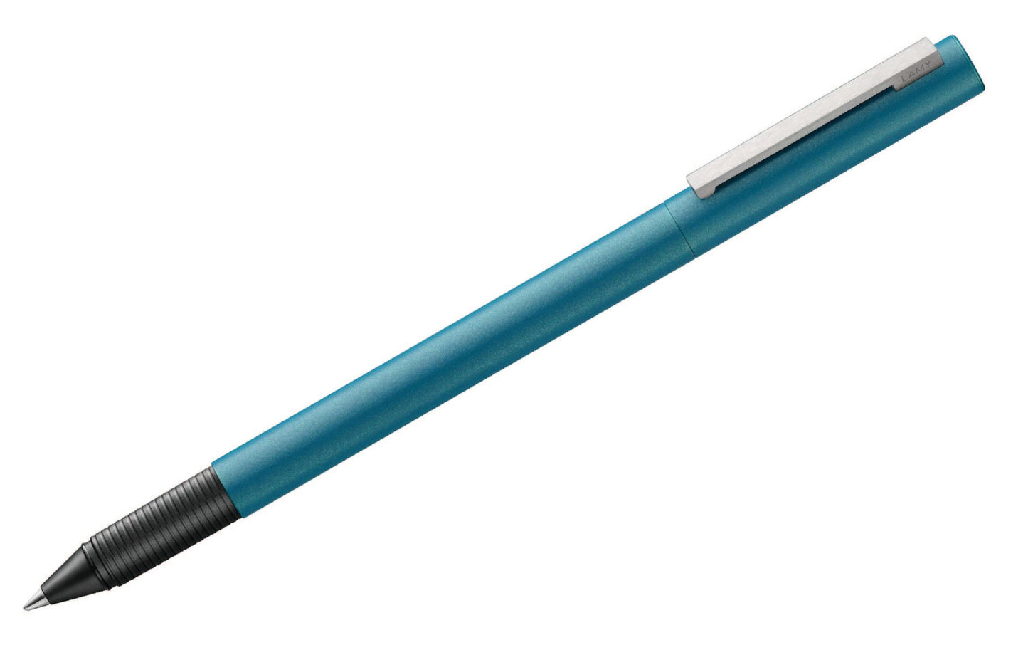 CP1 – Aquamarine with Stainless Steel Trim Rollerball