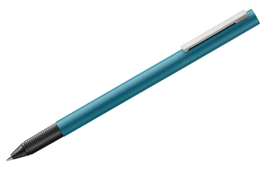 CP1 – Aquamarine with Stainless Steel Trim Rollerball