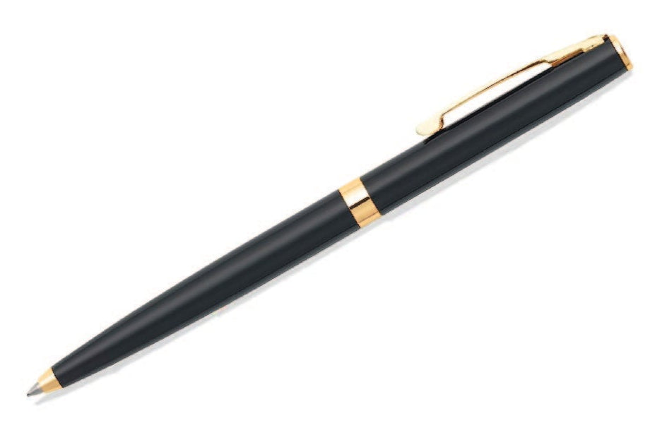 Sagaris™ - Black with Gold Trim Ballpoint Pen (Copy)