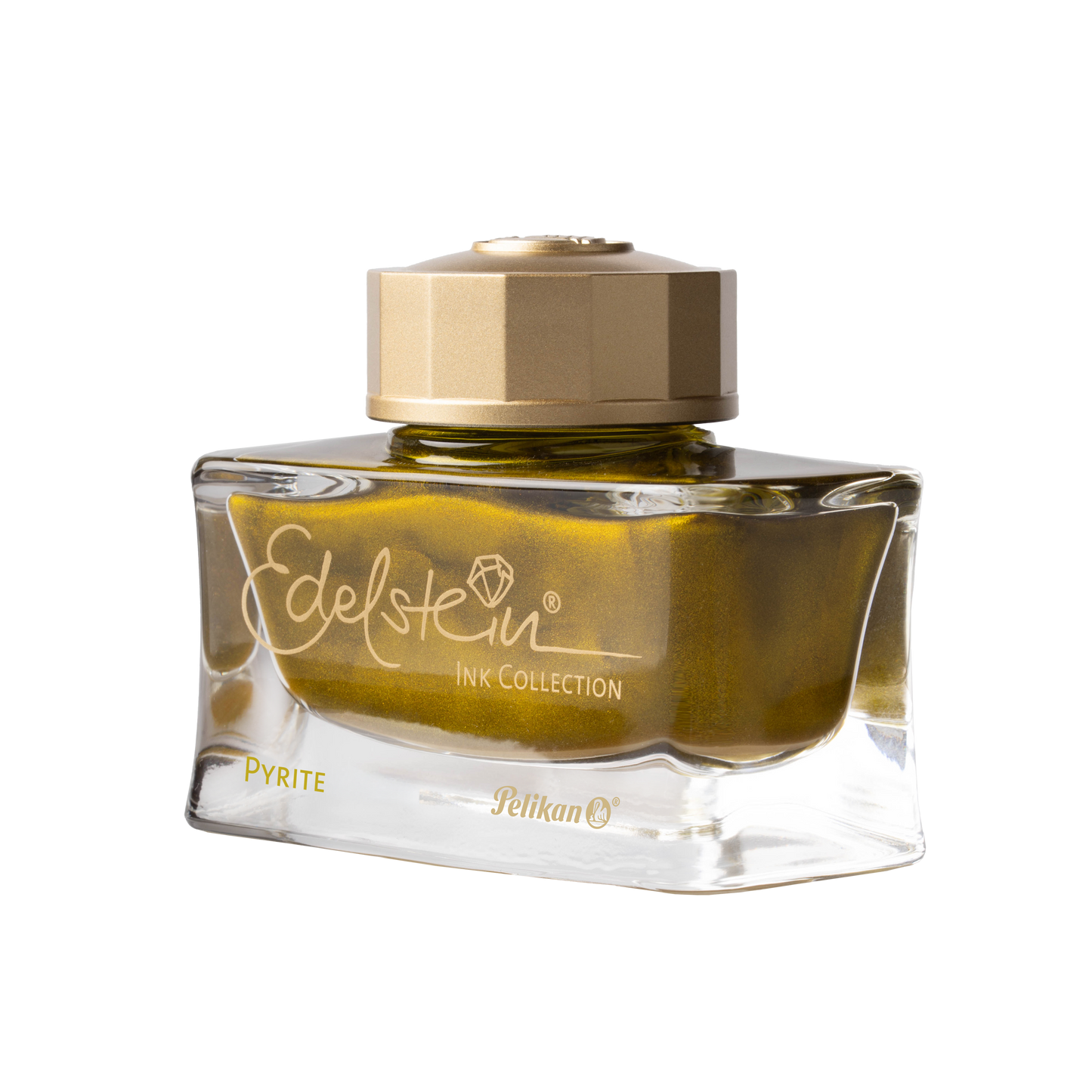 Pelikan Edelstein® Ink of the Year 2026 – Pyrite