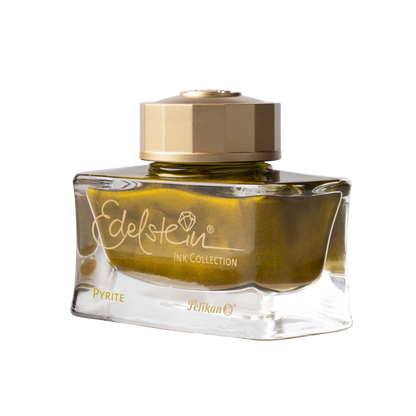 Pelikan Edelstein® Ink of the Year 2026 – Pyrite