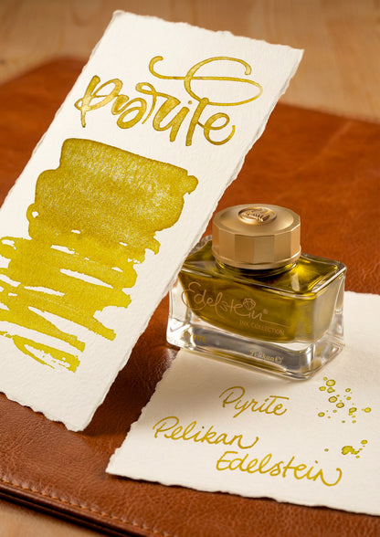 Pelikan Edelstein® Ink of the Year 2026 – Pyrite