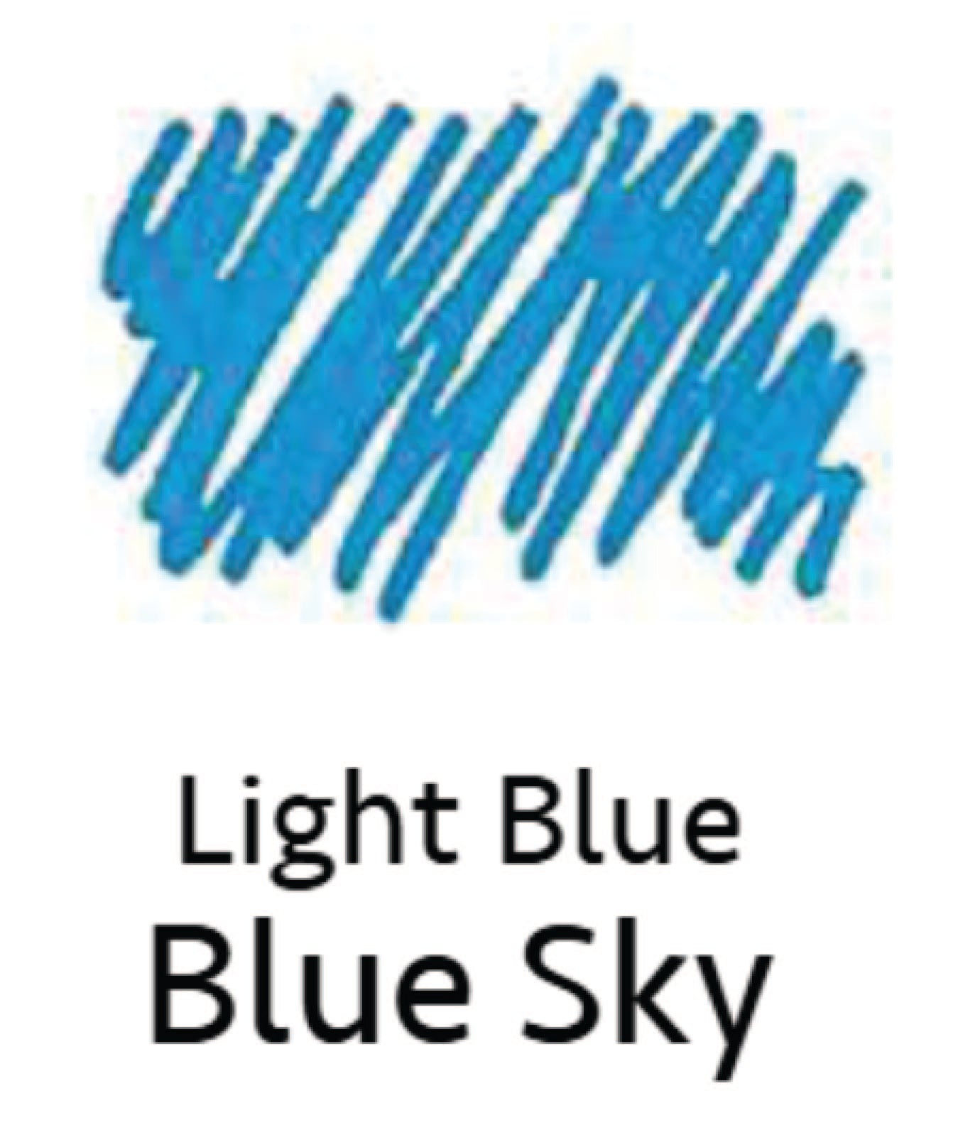 Iroshizuku ama-iro (Light Blue - Blue Sky) 15 ml Bottled Ink