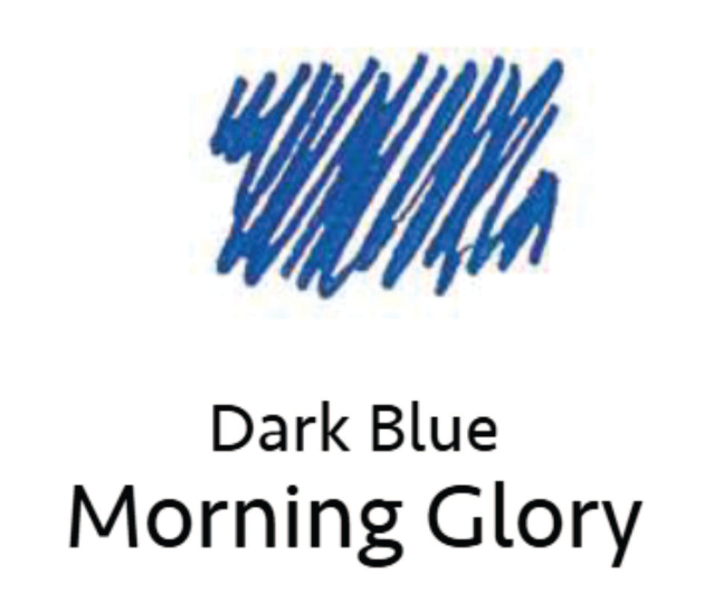Iroshizuku asa-gao (Dark Blue - Morning Glory) 15 ml Bottled Ink