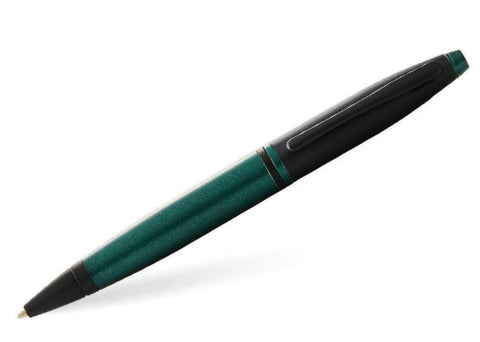 Calais - Green Black Ballpoint pen
