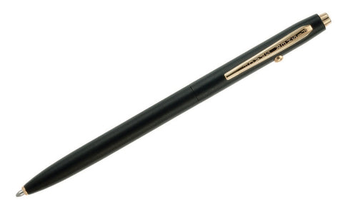 CH4 Matte Black Space Pen Ballpoint