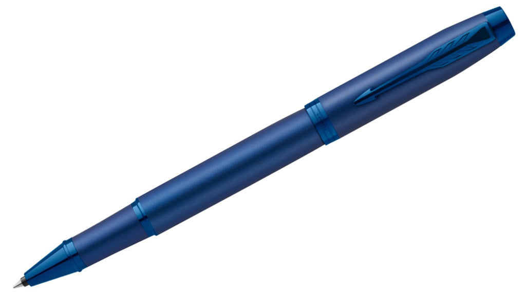 IM - Monochrome Blue Rollerball Pen