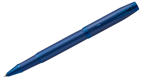 IM - Monochrome Blue Rollerball Pen