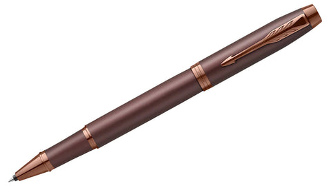 IM - Monochrome Burgundy Rollerball Pen