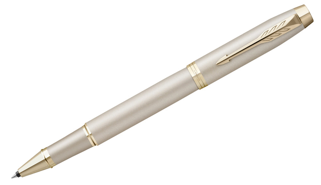 IM - Monochrome Champagne Rollerball Pen