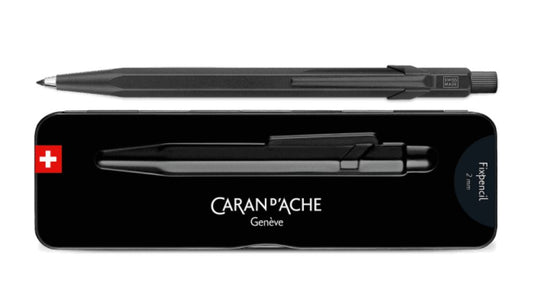 FIXPENCIL™ BLACK CODE MECHANICAL PENCIL 2mm