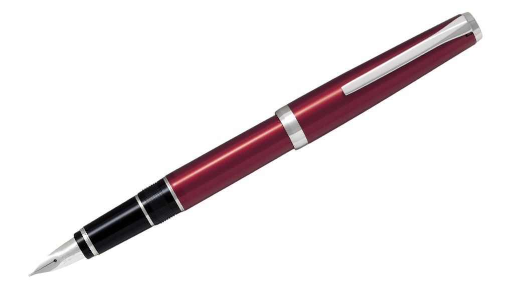Pilot Falcon Metal Red