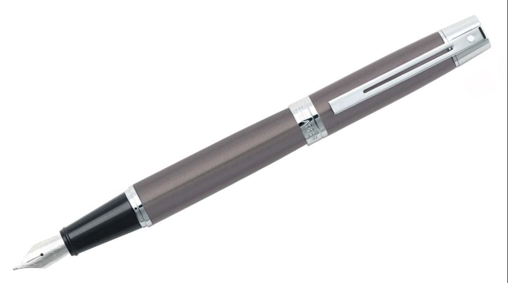 Gift Collection 300 Metallic Grey Fountain Pen