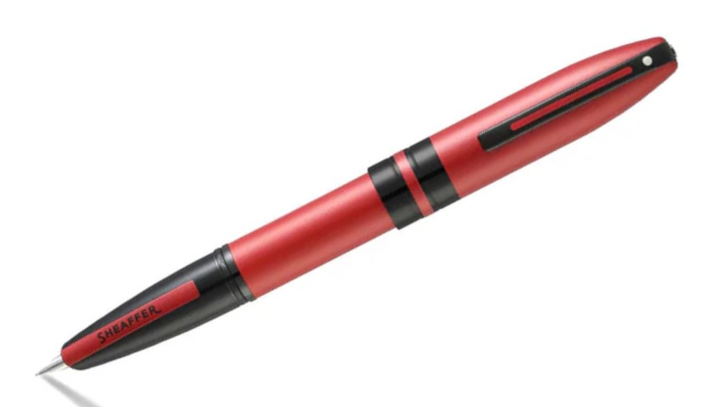 Sheaffer® Icon Fountain pen - Metallic Red