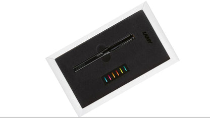 Safari Multi Colour Special Edition Black Set