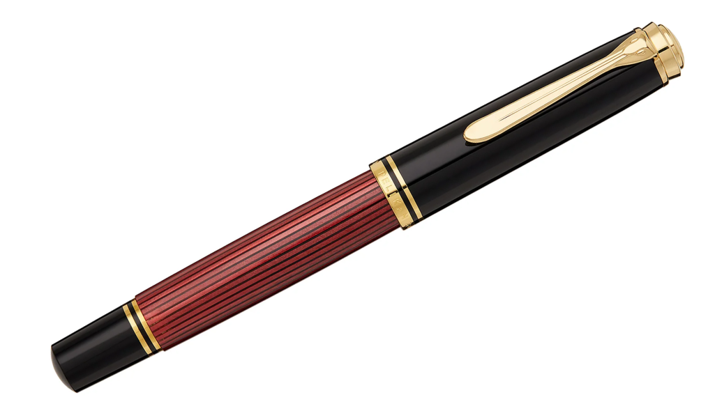 Pelikan - M800 Red Stripe Fountain pen