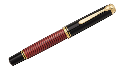 Pelikan - M800 Red Stripe Fountain pen