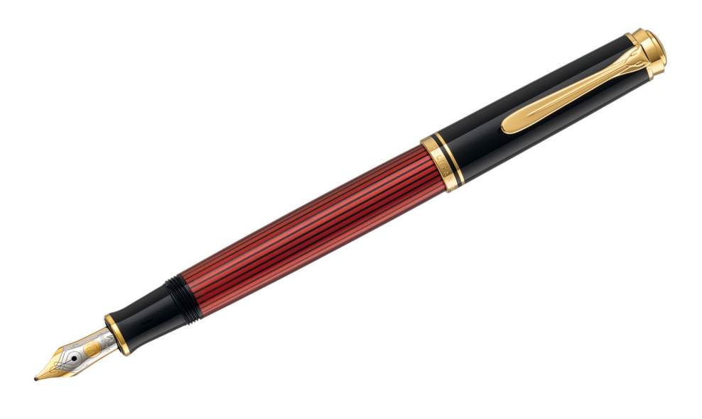 Pelikan - M800 Red Stripe Fountain pen