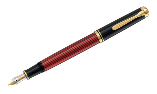 Pelikan - M800 Red Stripe Fountain pen
