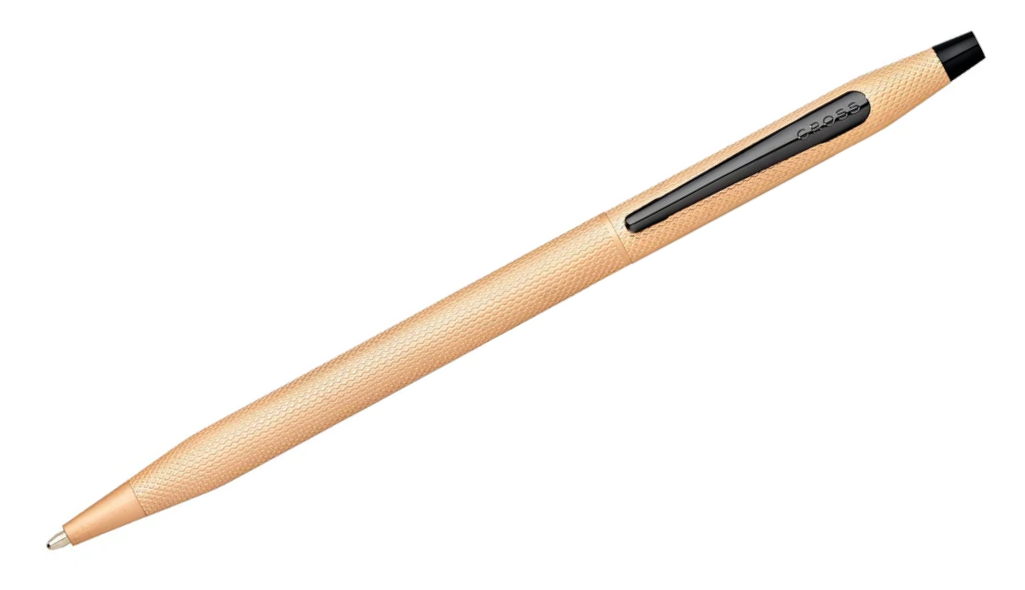 Classic Century - Brushed Rose PVD Ballpoint Pen