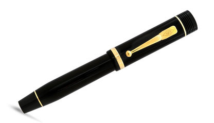Churchill Classic Black Gold Fountain pen