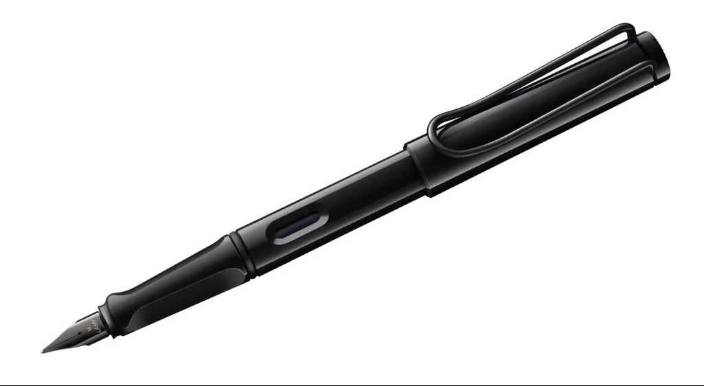 Safari Multi Colour Special Edition Black Set