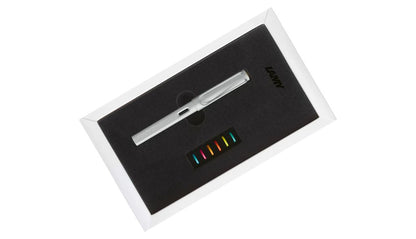 Safari Multi Colour Special Edition White Set