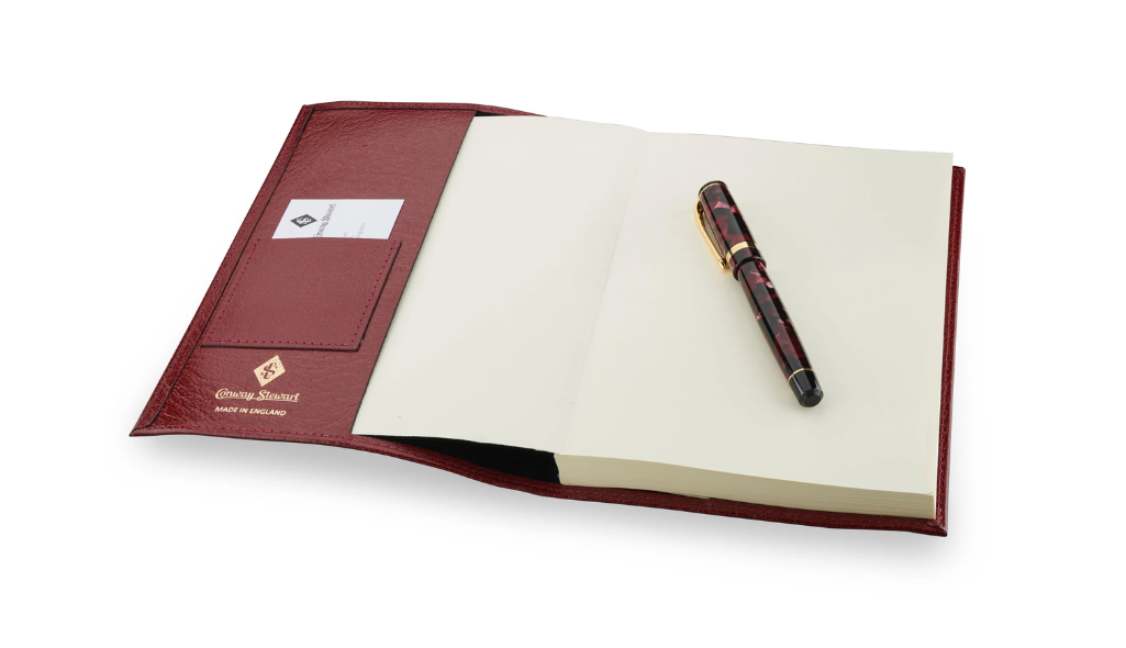 Conway Stewart Luxury Notebook
