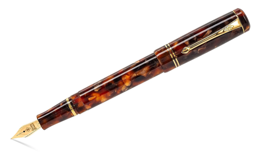 Conway Stewart Winston Classic Brown · Fountain Pen