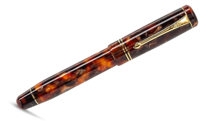Conway Stewart Winston Classic Brown · Fountain Pen