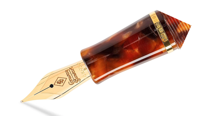 Conway Stewart Winston Classic Brown · Fountain Pen
