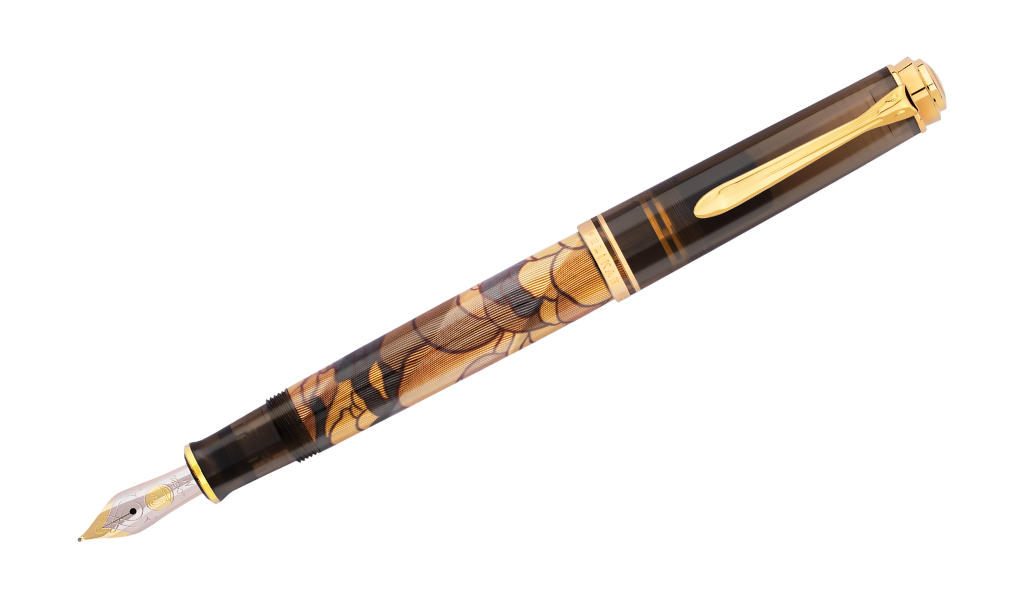Pelikan SOUVERÄN M600 Art Collection Georg Tippel - Special Edition