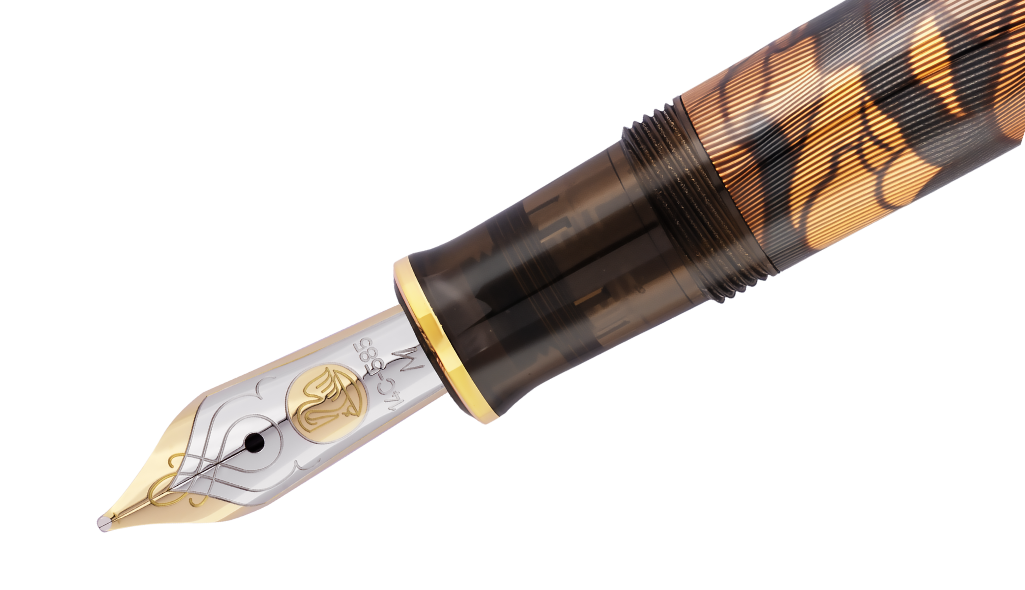 Pelikan SOUVERÄN M600 Art Collection Georg Tippel - Special Edition