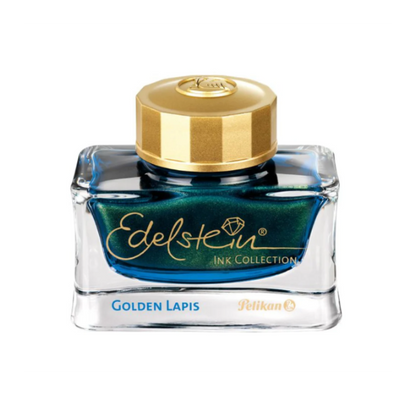Pelikan Edelstein Ink Golden Lapis