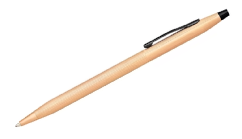 Classic Century - Brushed Rose PVD Ballpoint Pen