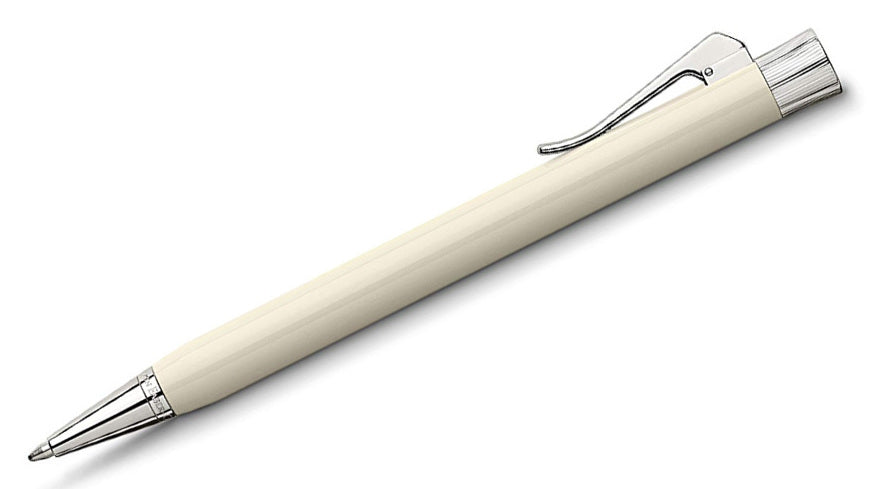 Intuition Resin Ivory Ballpoint Pen