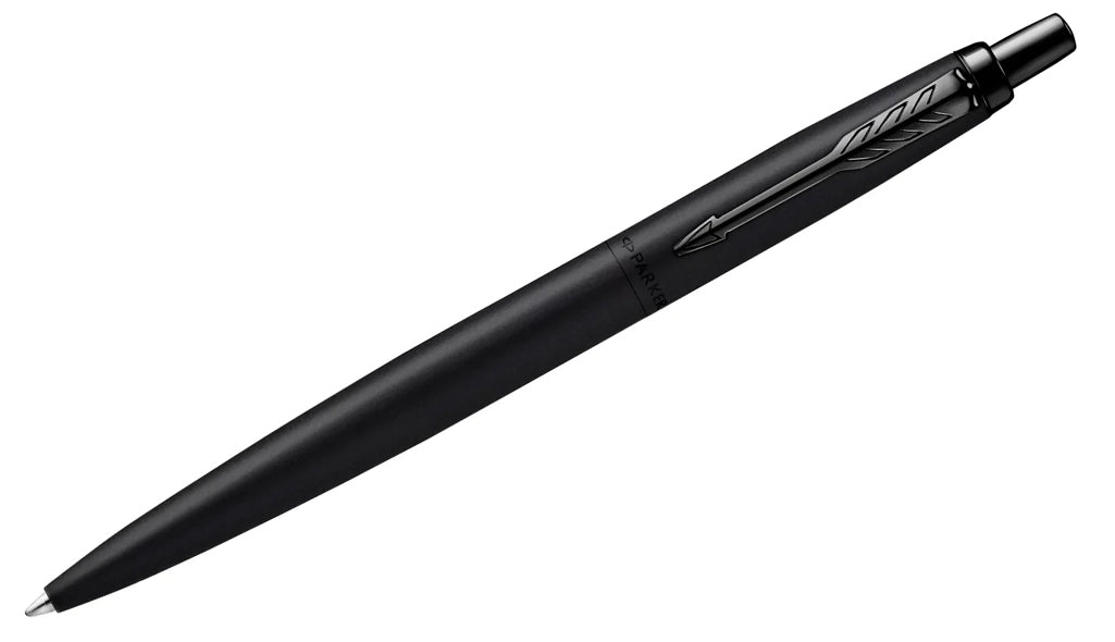 Jotter XL Black with Black Trim Ballpoint Pen – Pens Corner