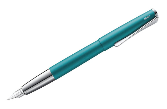 Studio Aquamarine Fountain Pen