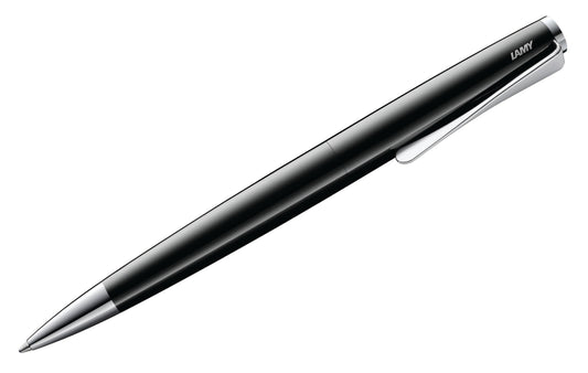 Studio Piano Black Ballpoint Pen