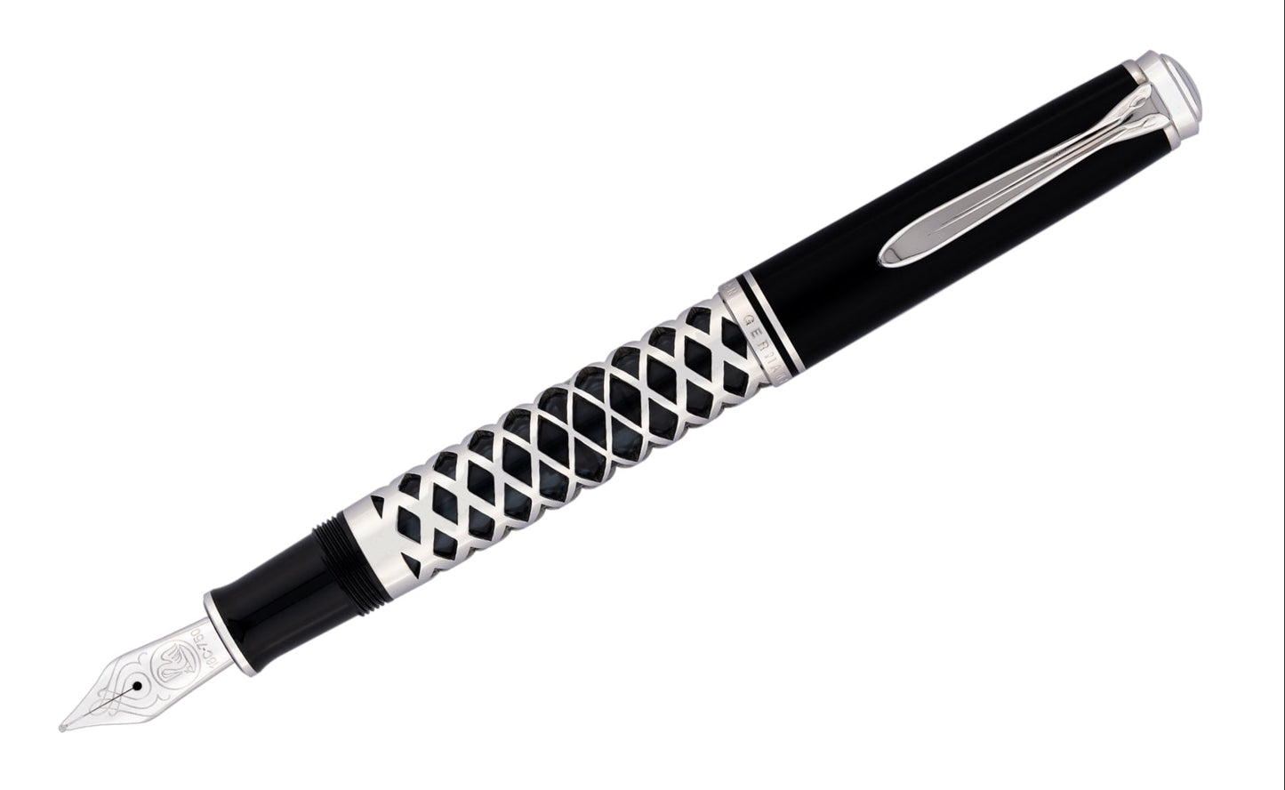 Souverän® M805 Metal Sleeve Special Edition Fountain Pen