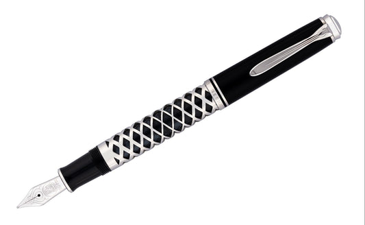 Souverän® M805 Metal Sleeve Special Edition Fountain Pen